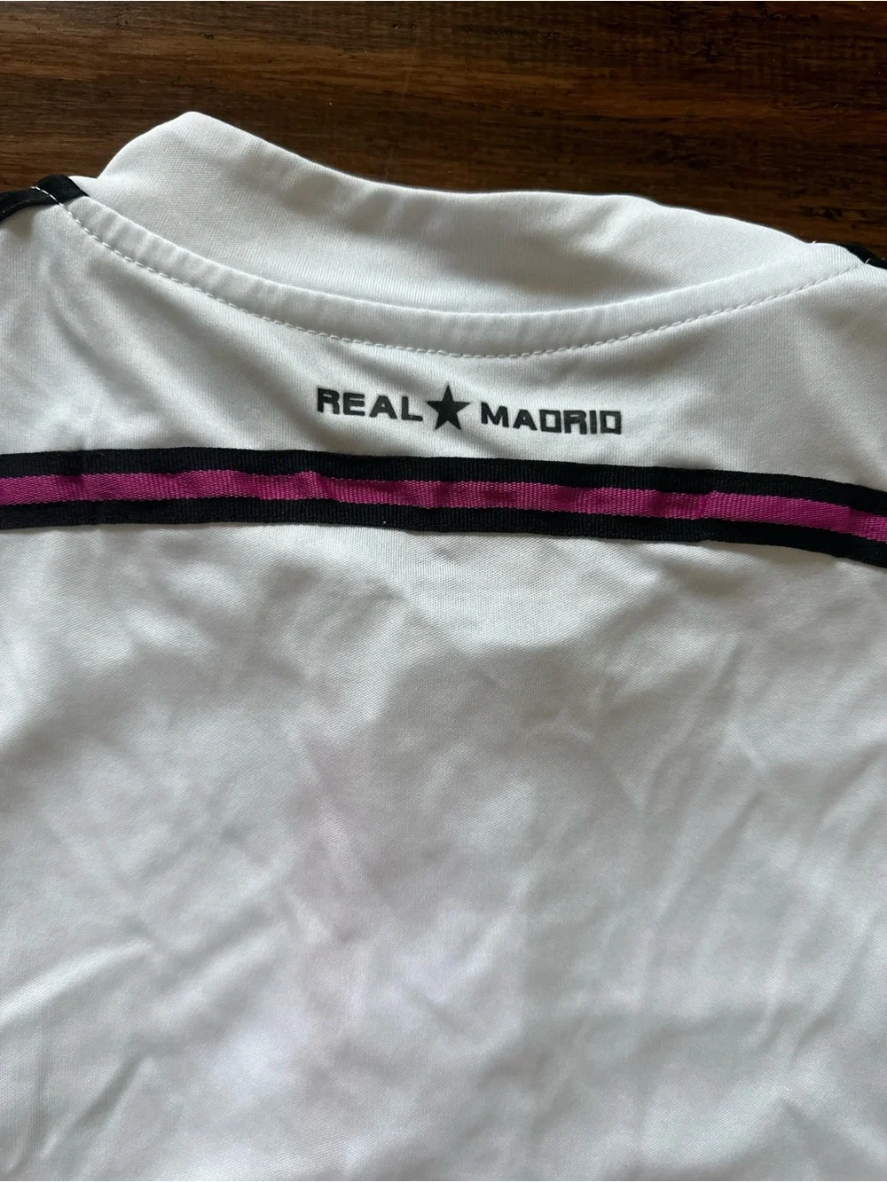 Adidas 2014/15 Real Madrid Home Football Soccer Jersey Men’s Size Large